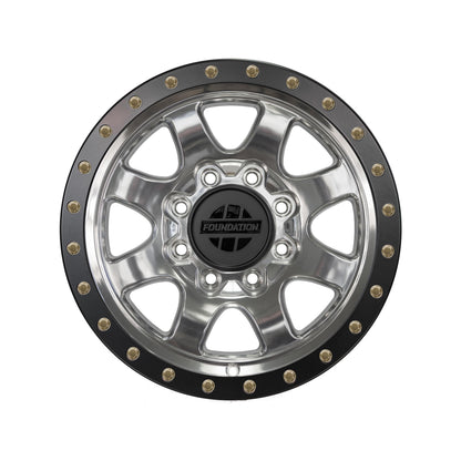 Foundation 395 HD RAM 8 Lug Specific Wheel