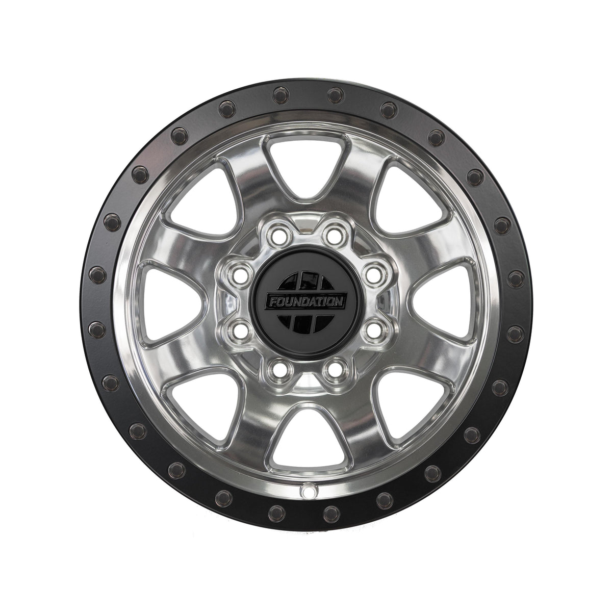 Foundation 395 HD RAM 8 Lug Specific Wheel