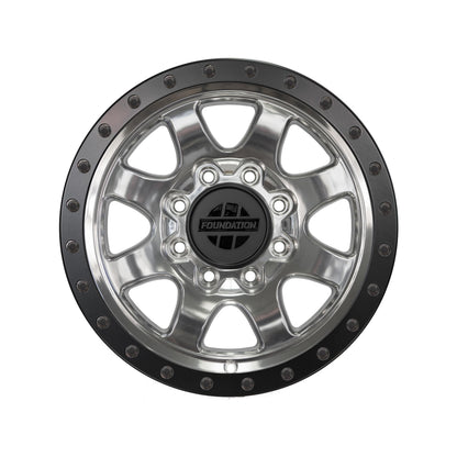 Foundation 395 HD RAM 8 Lug Specific Wheel
