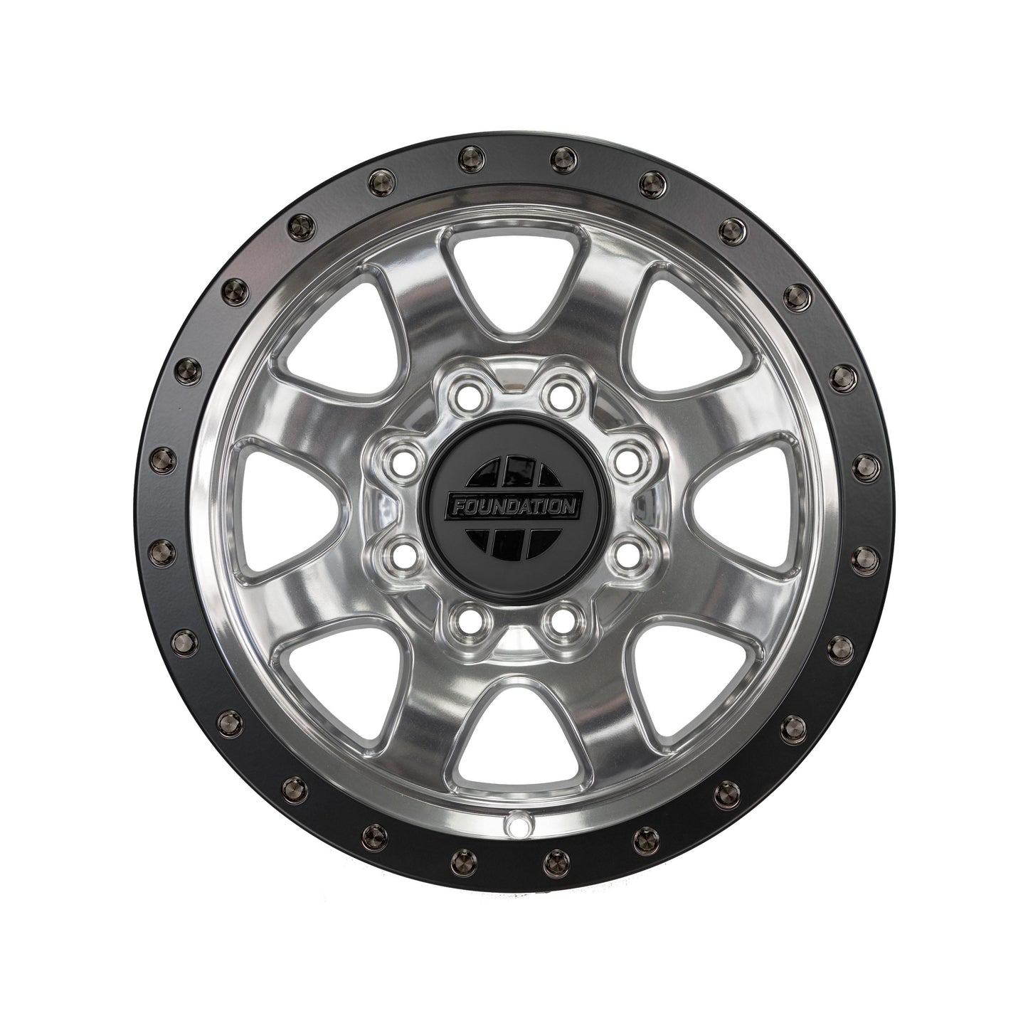Foundation 395 HD Ford 8 Lug Specific Wheel