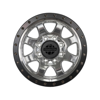 Foundation 395 HD RAM 8 Lug Specific Wheel