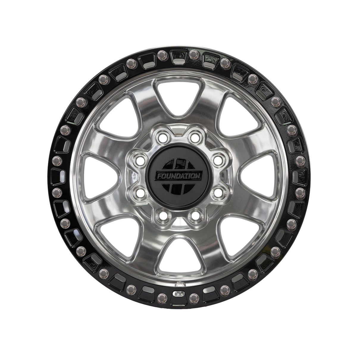 Foundation 395 HD RAM 8 Lug Specific Wheel