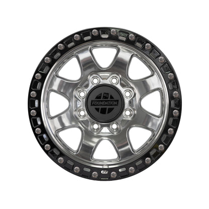 Foundation 395 HD RAM 8 Lug Specific Wheel