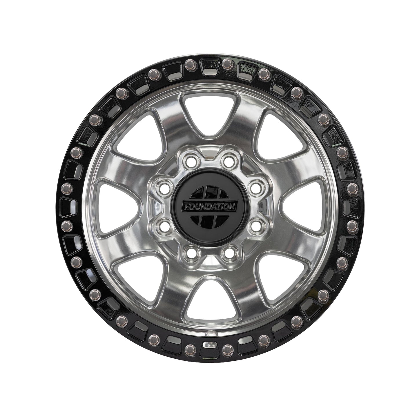 Foundation 395 HD Ford 8 Lug Specific Wheel
