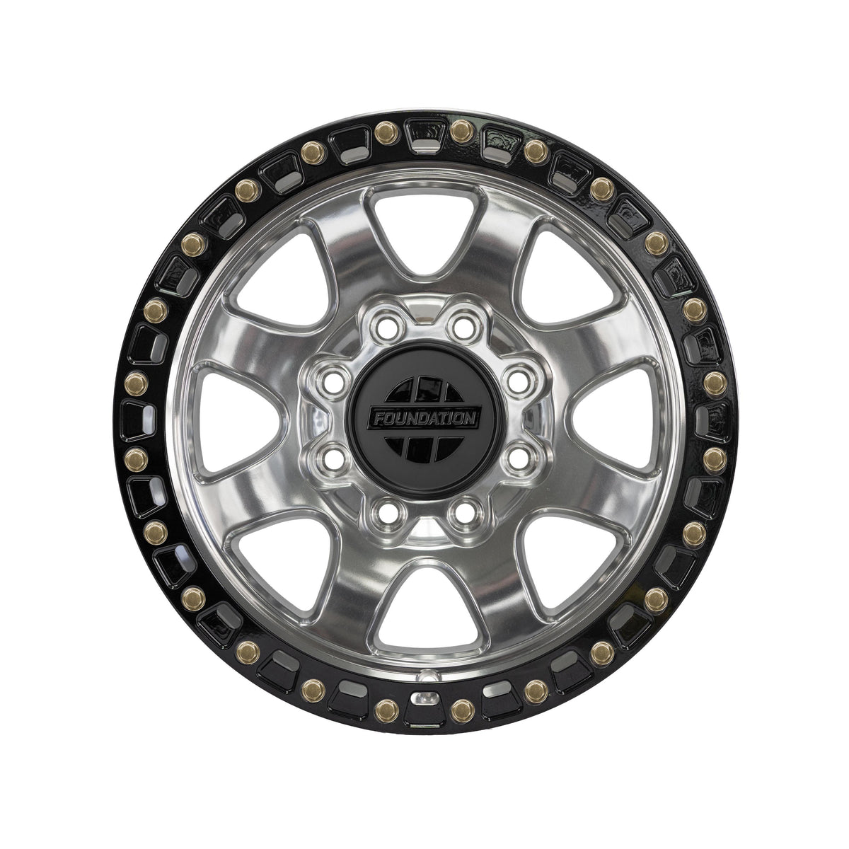 Foundation 395 HD RAM 8 Lug Specific Wheel