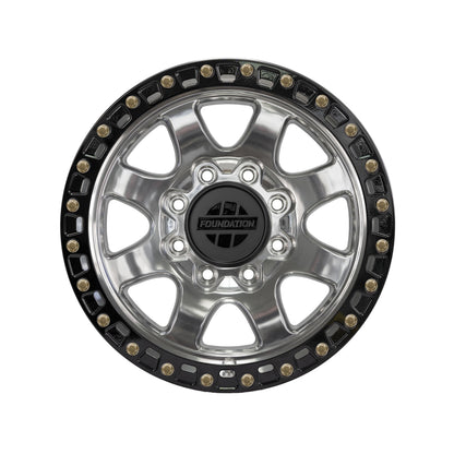 Foundation 395 HD RAM 8 Lug Specific Wheel