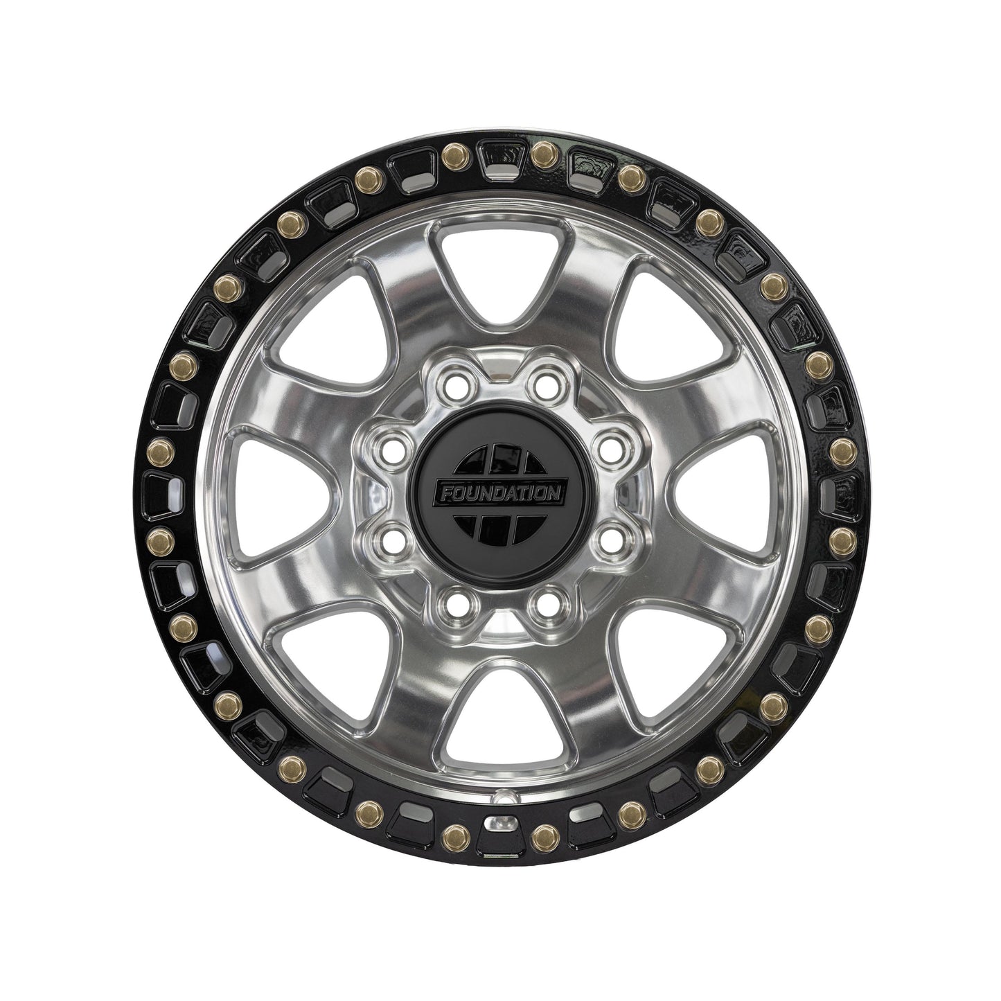 Foundation 395 HD Ford 8 Lug Specific Wheel