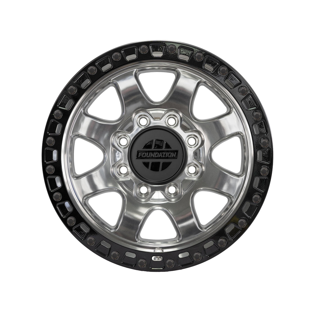 Foundation 395 HD RAM 8 Lug Specific Wheel
