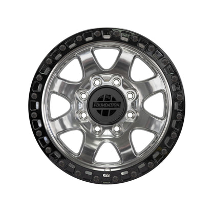 Foundation 395 HD RAM 8 Lug Specific Wheel