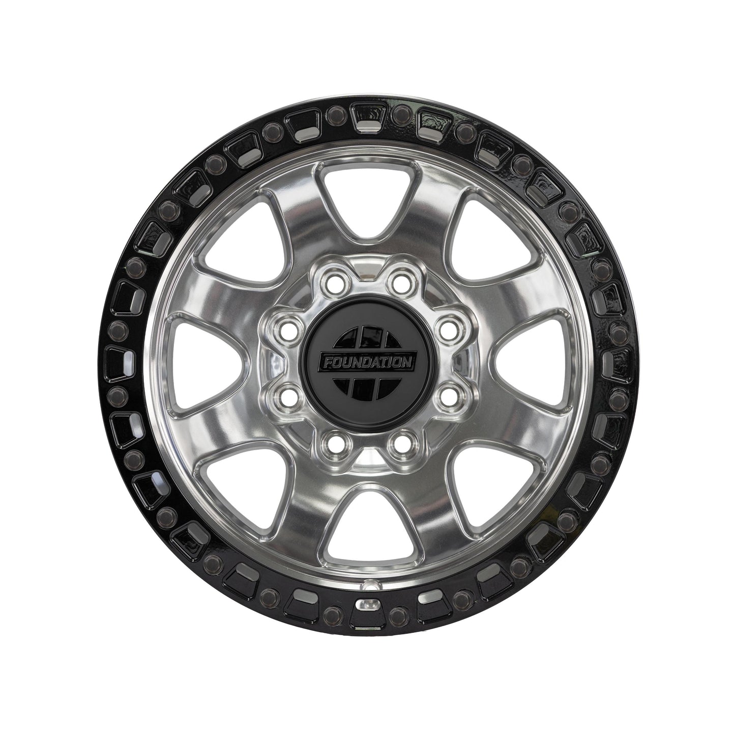 Foundation 395 HD Ford 8 Lug Specific Wheel