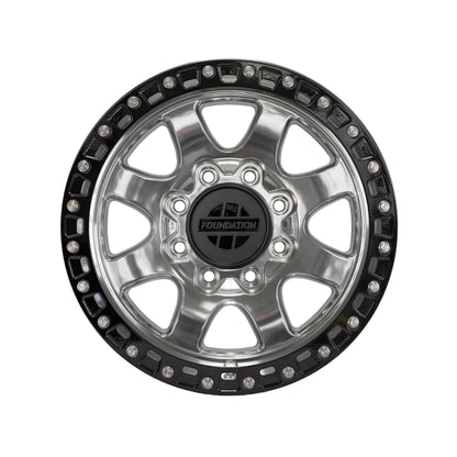 Foundation 395 HD RAM 8 Lug Specific Wheel