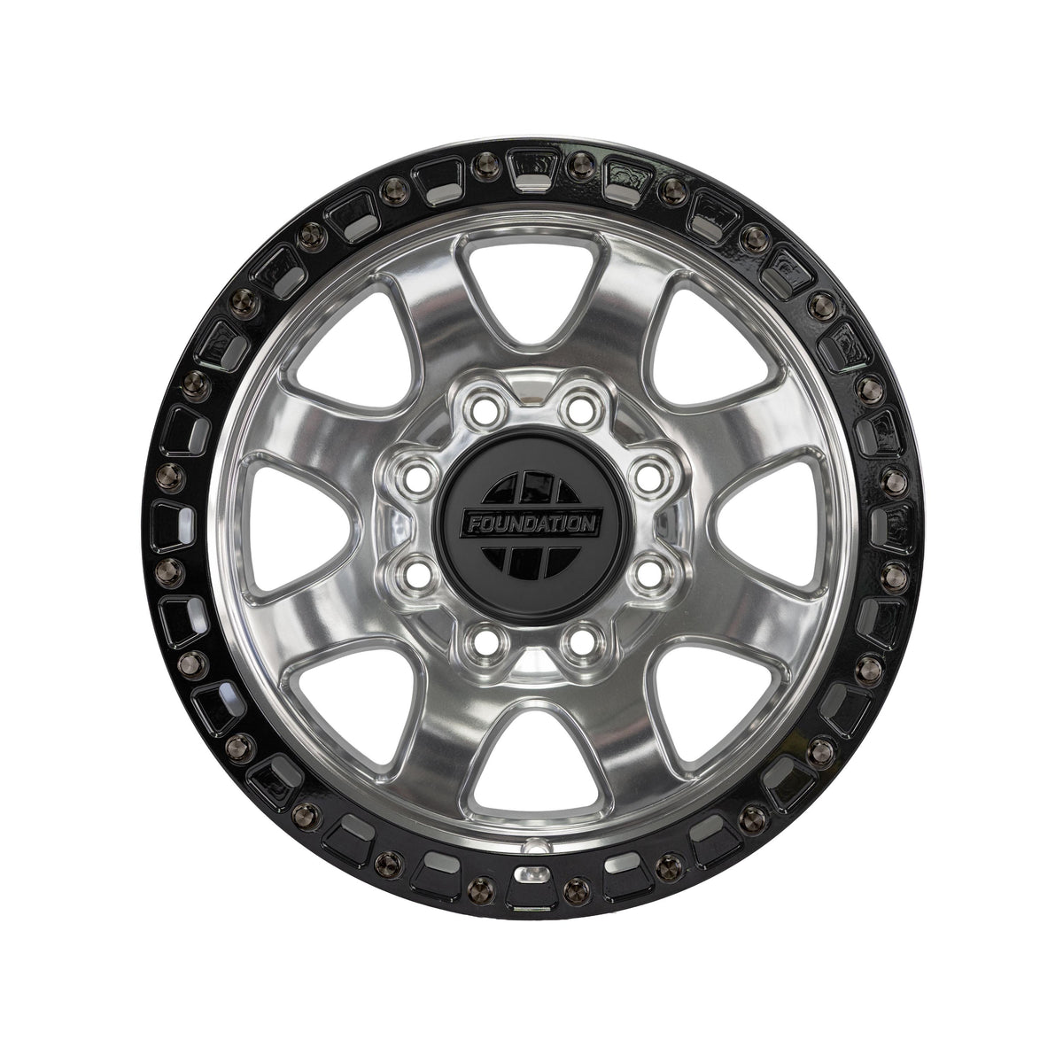 Foundation 395 HD RAM 8 Lug Specific Wheel