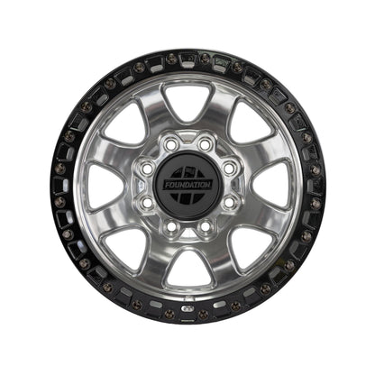 Foundation 395 HD RAM 8 Lug Specific Wheel