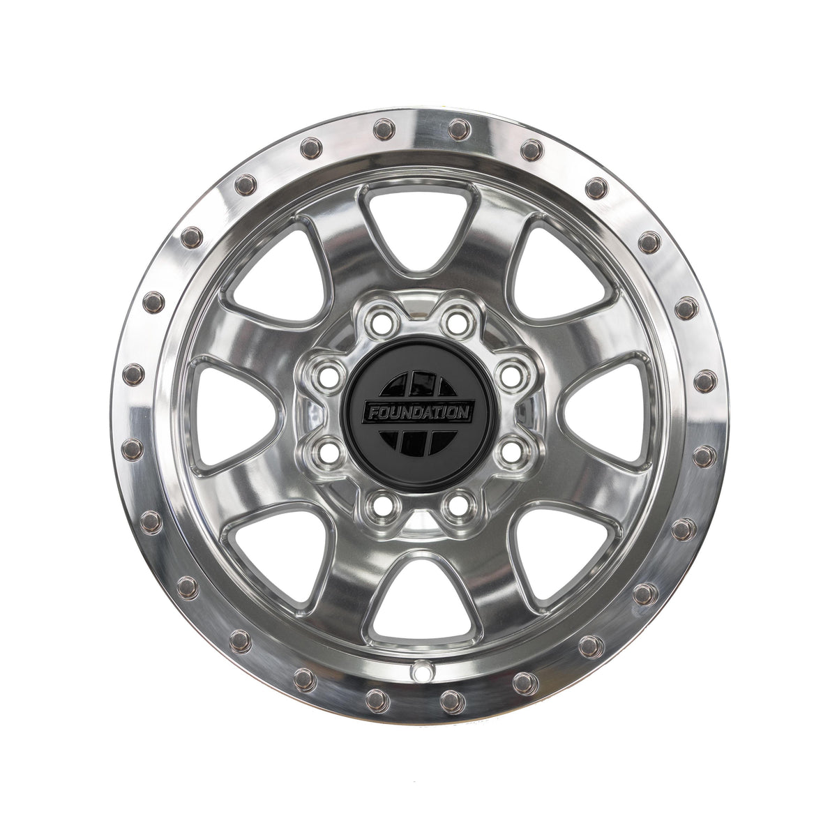 Foundation 395 HD RAM 8 Lug Specific Wheel