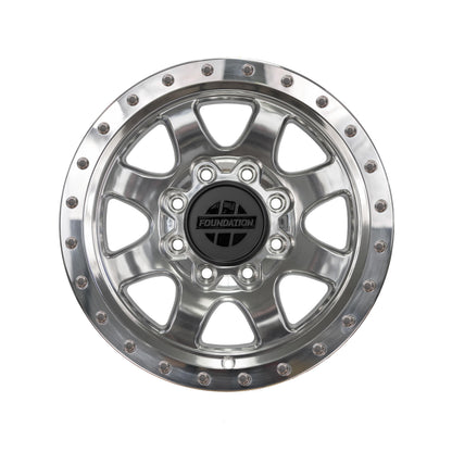 Foundation 395 HD RAM 8 Lug Specific Wheel