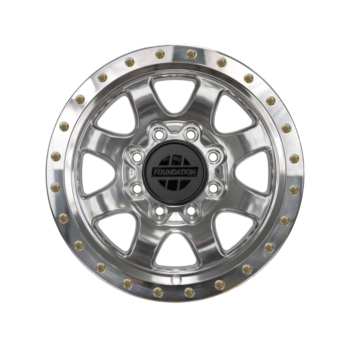 Foundation 395 HD RAM 8 Lug Specific Wheel