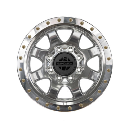 Foundation 395 HD RAM 8 Lug Specific Wheel