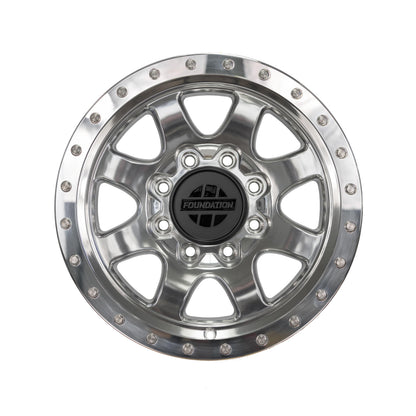 Foundation 395 HD RAM 8 Lug Specific Wheel