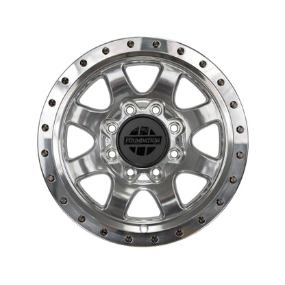 Foundation 395 HD RAM 8 Lug Specific Wheel