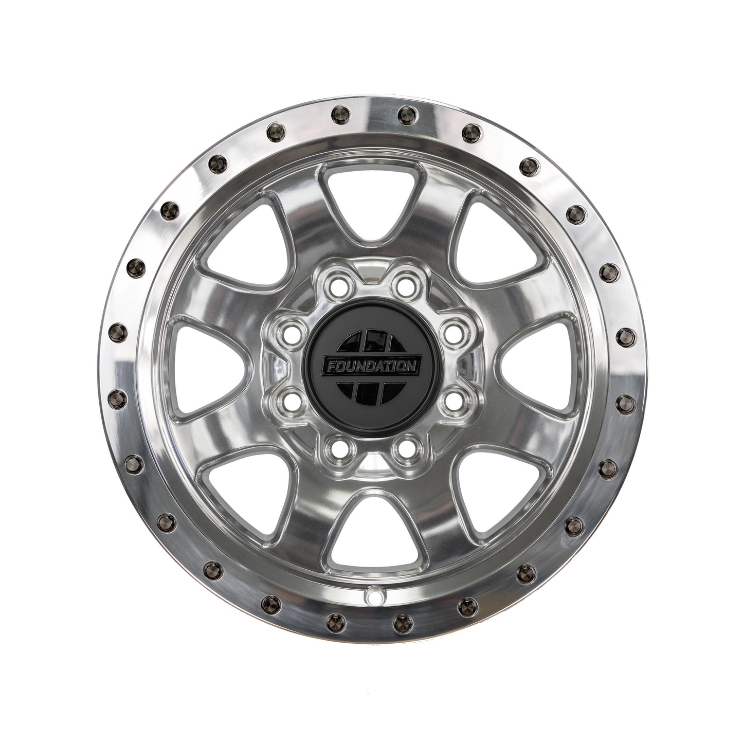 Foundation 395 HD Ford 8 Lug Specific Wheel