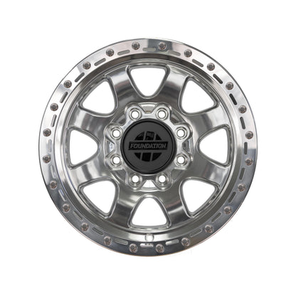 Foundation 395 HD RAM 8 Lug Specific Wheel