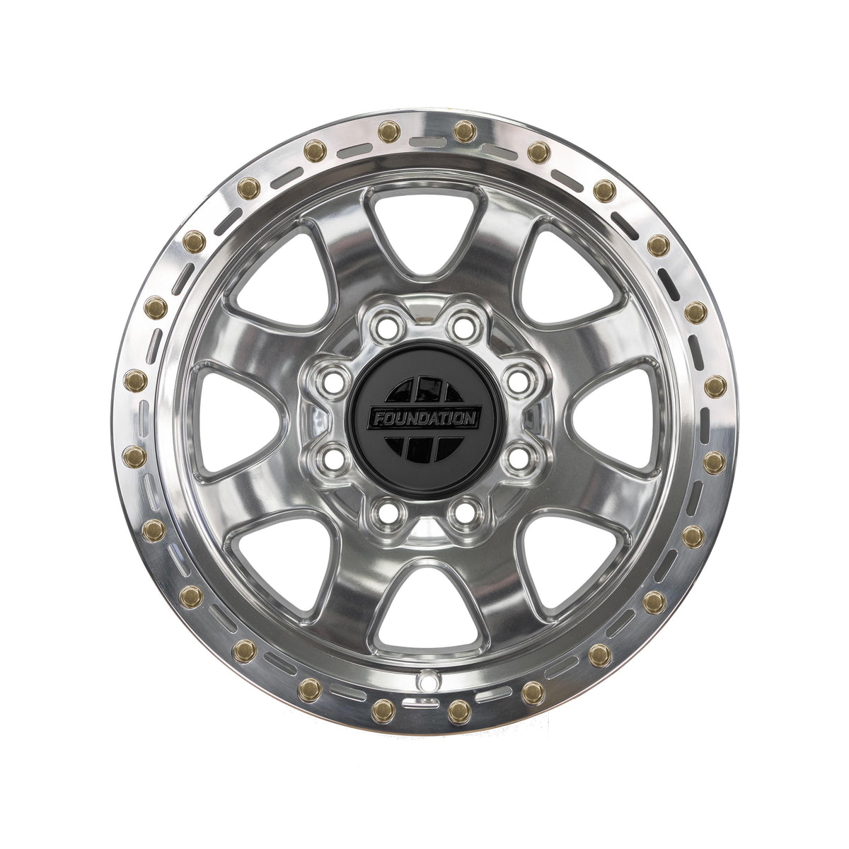 Foundation 395 HD RAM 8 Lug Specific Wheel