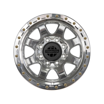 Foundation 395 HD RAM 8 Lug Specific Wheel