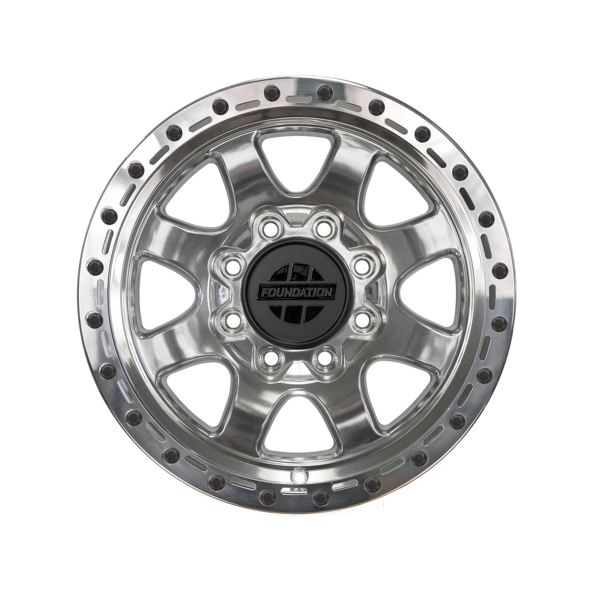 Foundation 395 HD RAM 8 Lug Specific Wheel