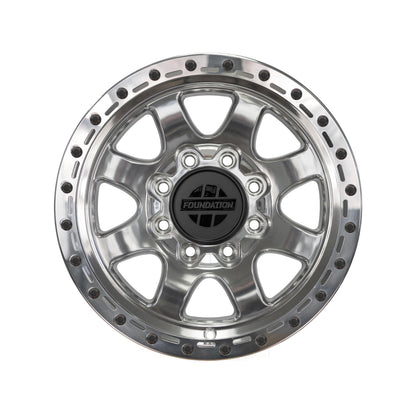 Foundation 395 HD RAM 8 Lug Specific Wheel