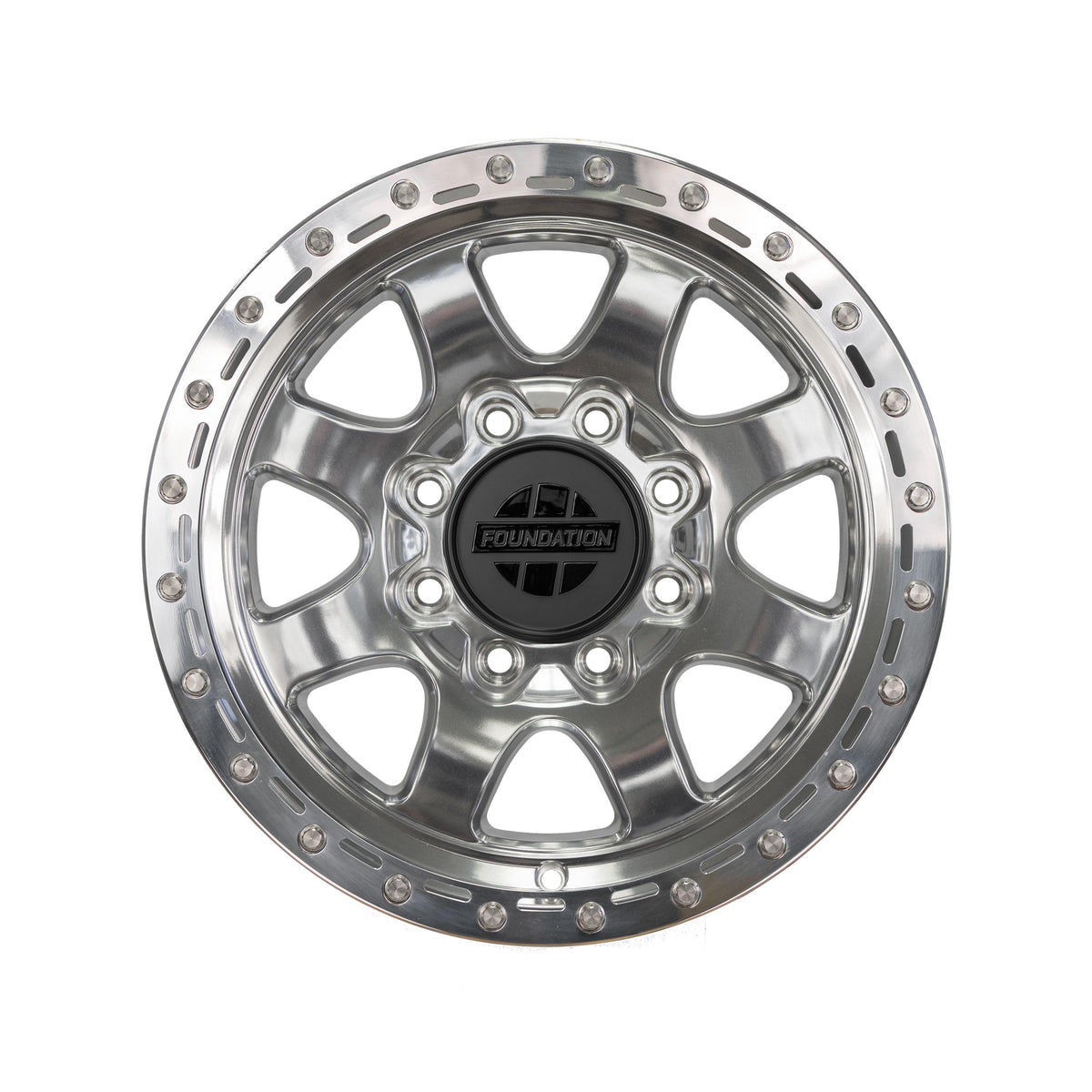 Foundation 395 HD RAM 8 Lug Specific Wheel