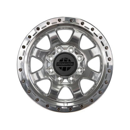 Foundation 395 HD RAM 8 Lug Specific Wheel