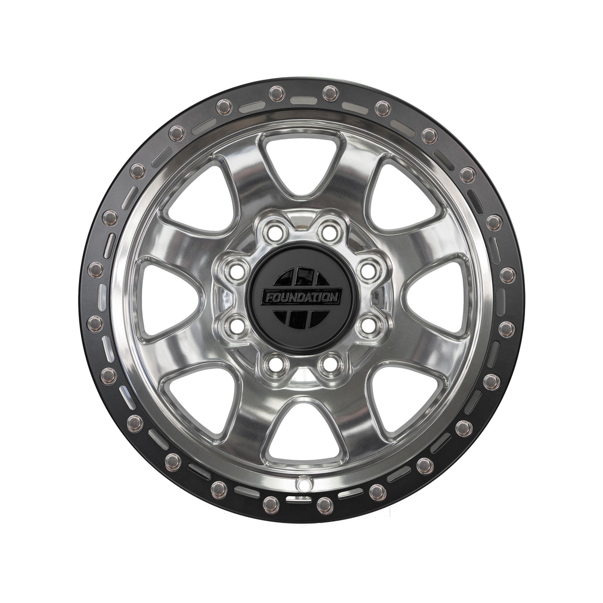 Foundation 395 HD RAM 8 Lug Specific Wheel