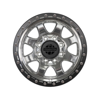 Foundation 395 HD RAM 8 Lug Specific Wheel