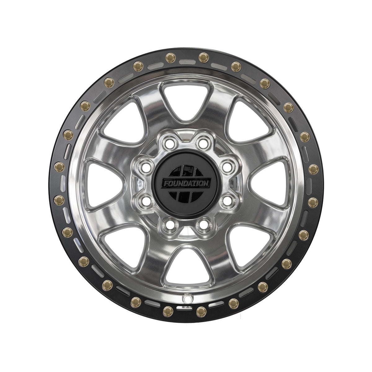 Foundation 395 HD RAM 8 Lug Specific Wheel
