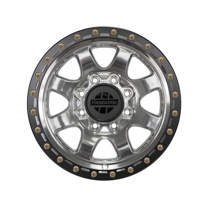 Foundation 395 HD RAM 8 Lug Specific Wheel