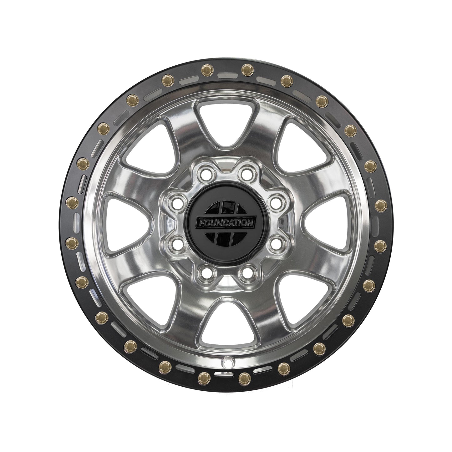 Foundation 395 HD Ford 8 Lug Specific Wheel