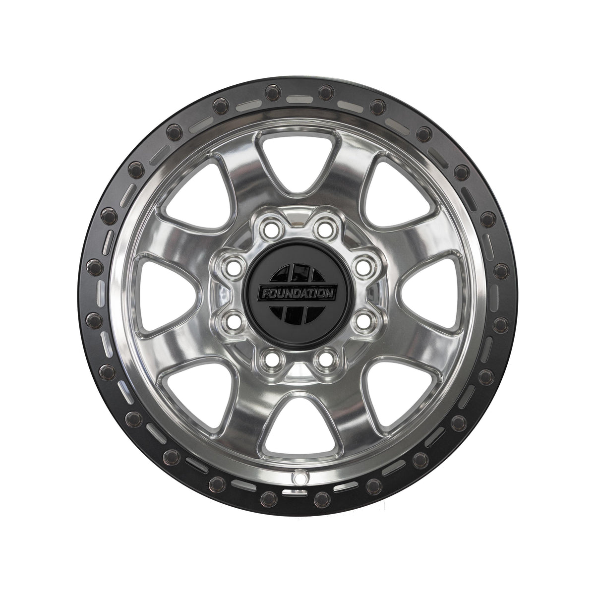 Foundation 395 HD RAM 8 Lug Specific Wheel