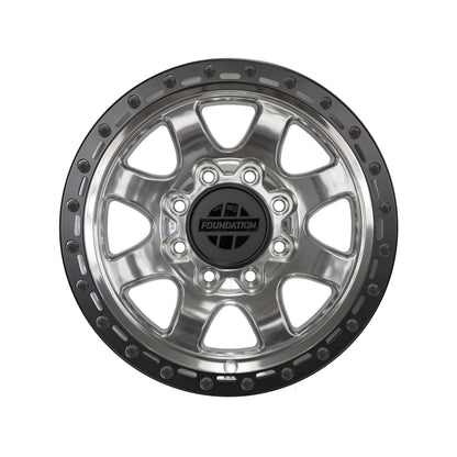 Foundation 395 HD RAM 8 Lug Specific Wheel