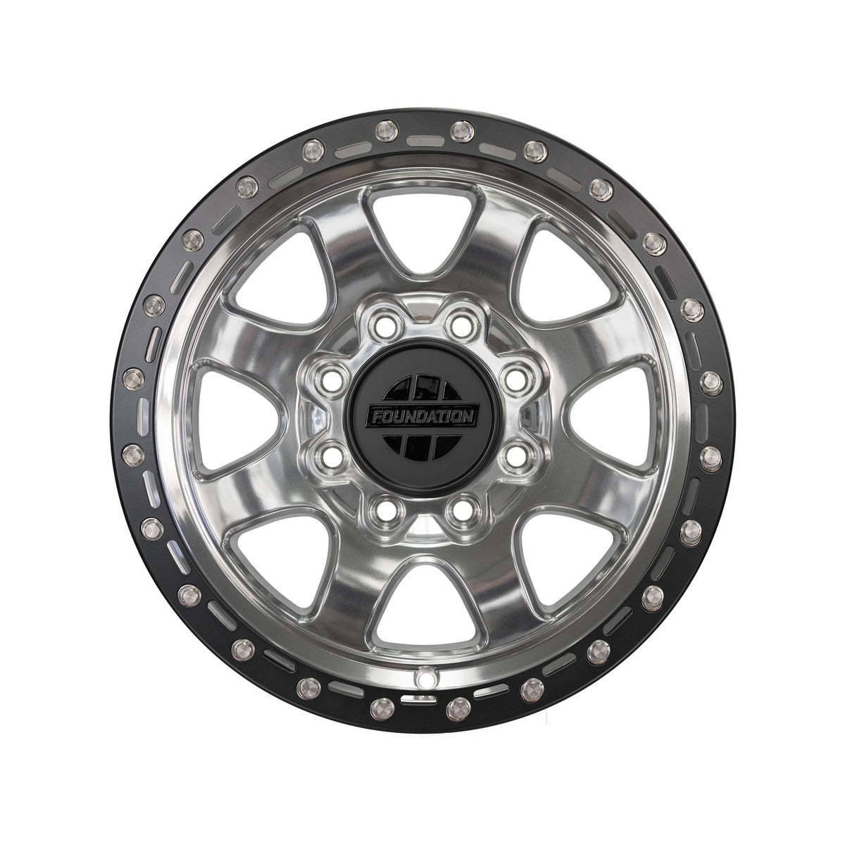 Foundation 395 HD RAM 8 Lug Specific Wheel