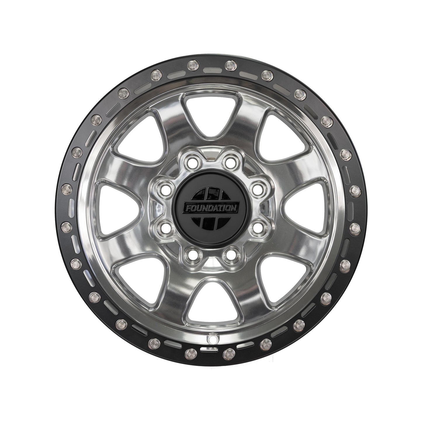 Foundation 395 HD Ford 8 Lug Specific Wheel
