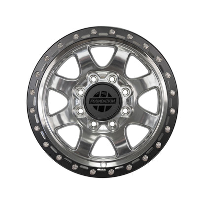 Foundation 395 HD GMC/Chevy 8 Lug Specific Wheel