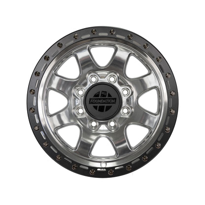 Foundation 395 HD RAM 8 Lug Specific Wheel