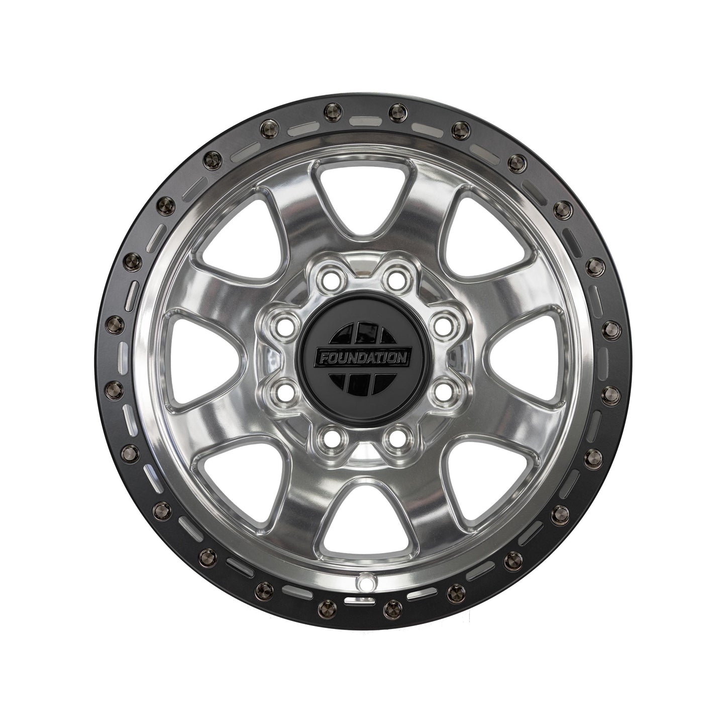 Foundation 395 HD Ford 8 Lug Specific Wheel