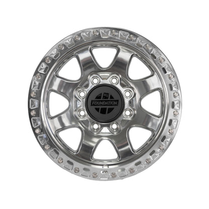 Foundation 395 HD RAM 8 Lug Specific Wheel