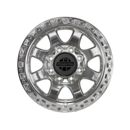 Foundation 395 HD RAM 8 Lug Specific Wheel