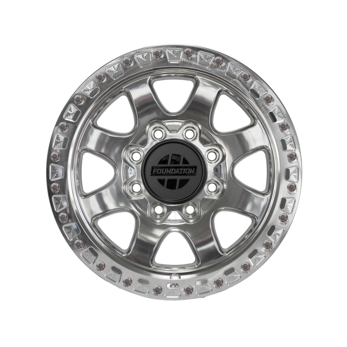 Foundation 395 HD Ford 8 Lug Specific Wheel