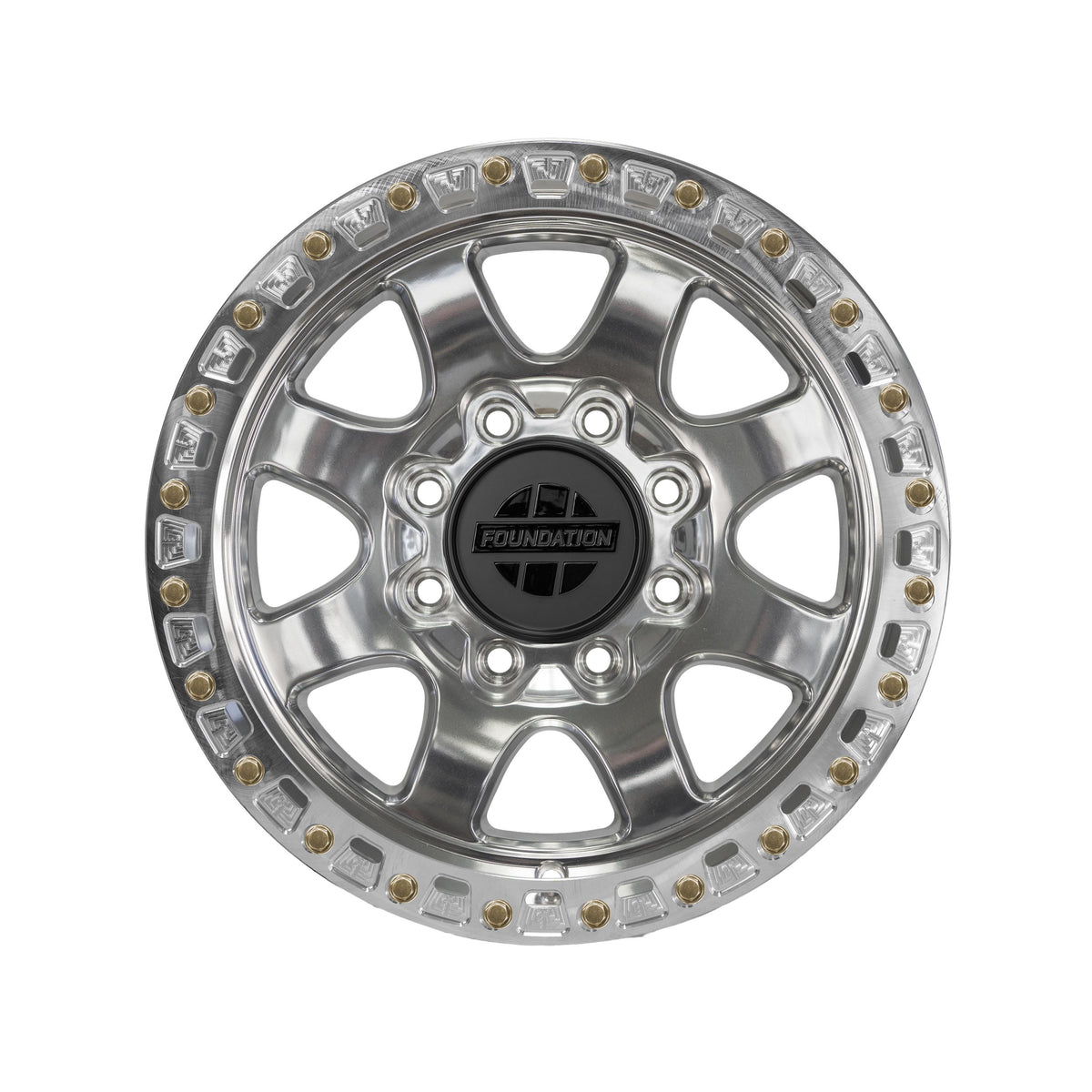 Foundation 395 HD RAM 8 Lug Specific Wheel