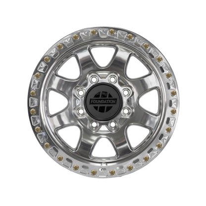 Foundation 395 HD RAM 8 Lug Specific Wheel