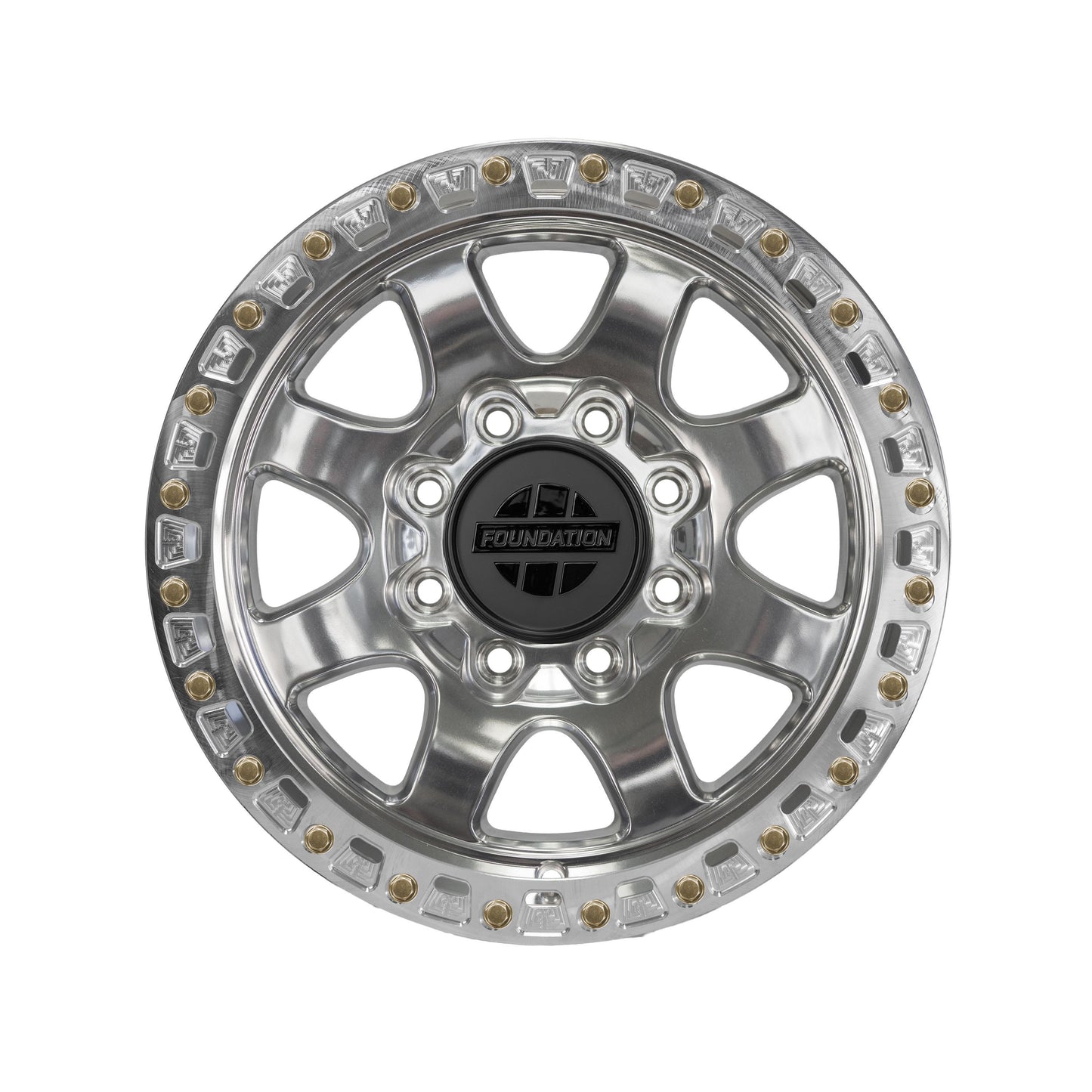 Foundation 395 HD Ford 8 Lug Specific Wheel