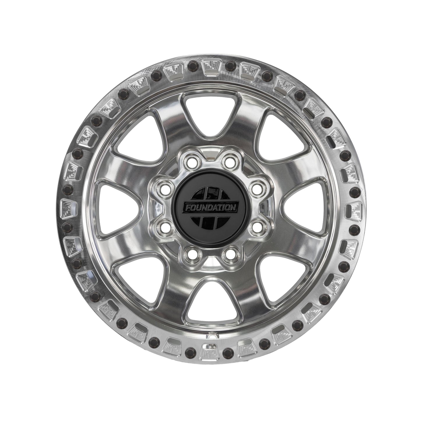 Foundation 395 HD Ford 8 Lug Specific Wheel